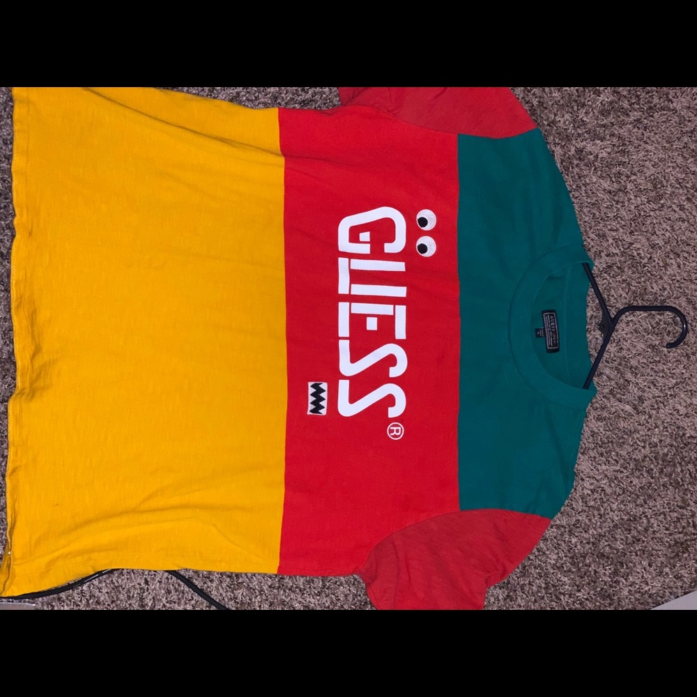 rare guess shirt